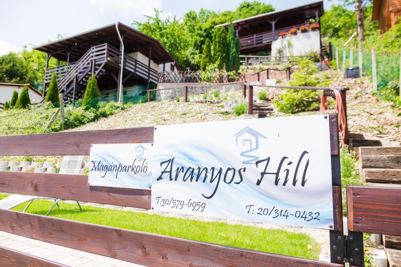 Aranyos Hill Nagymaros Exterior foto